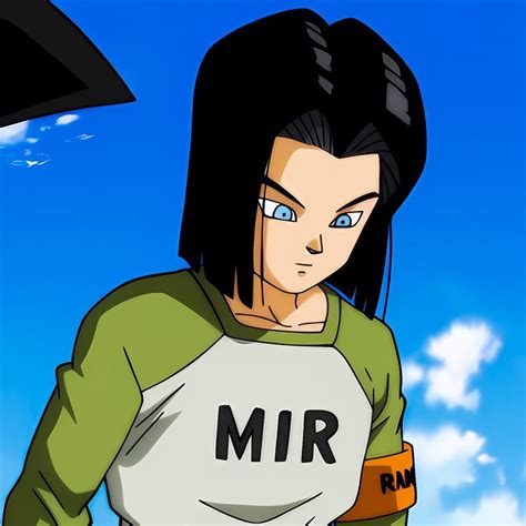 android 17|android 17 anime.